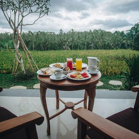 Kapu Kapu Ubud エクステリア 写真