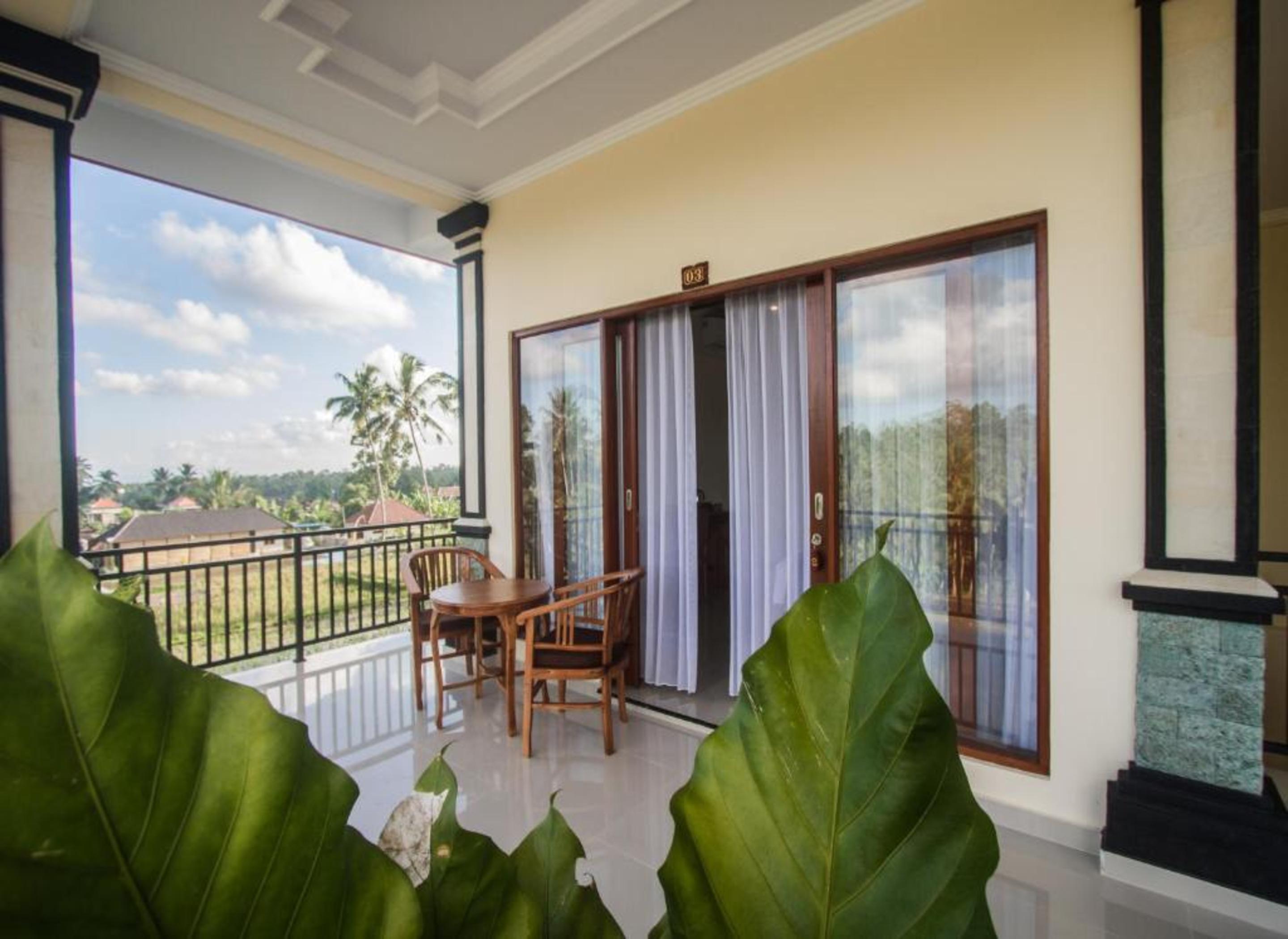 Kapu Kapu Ubud エクステリア 写真