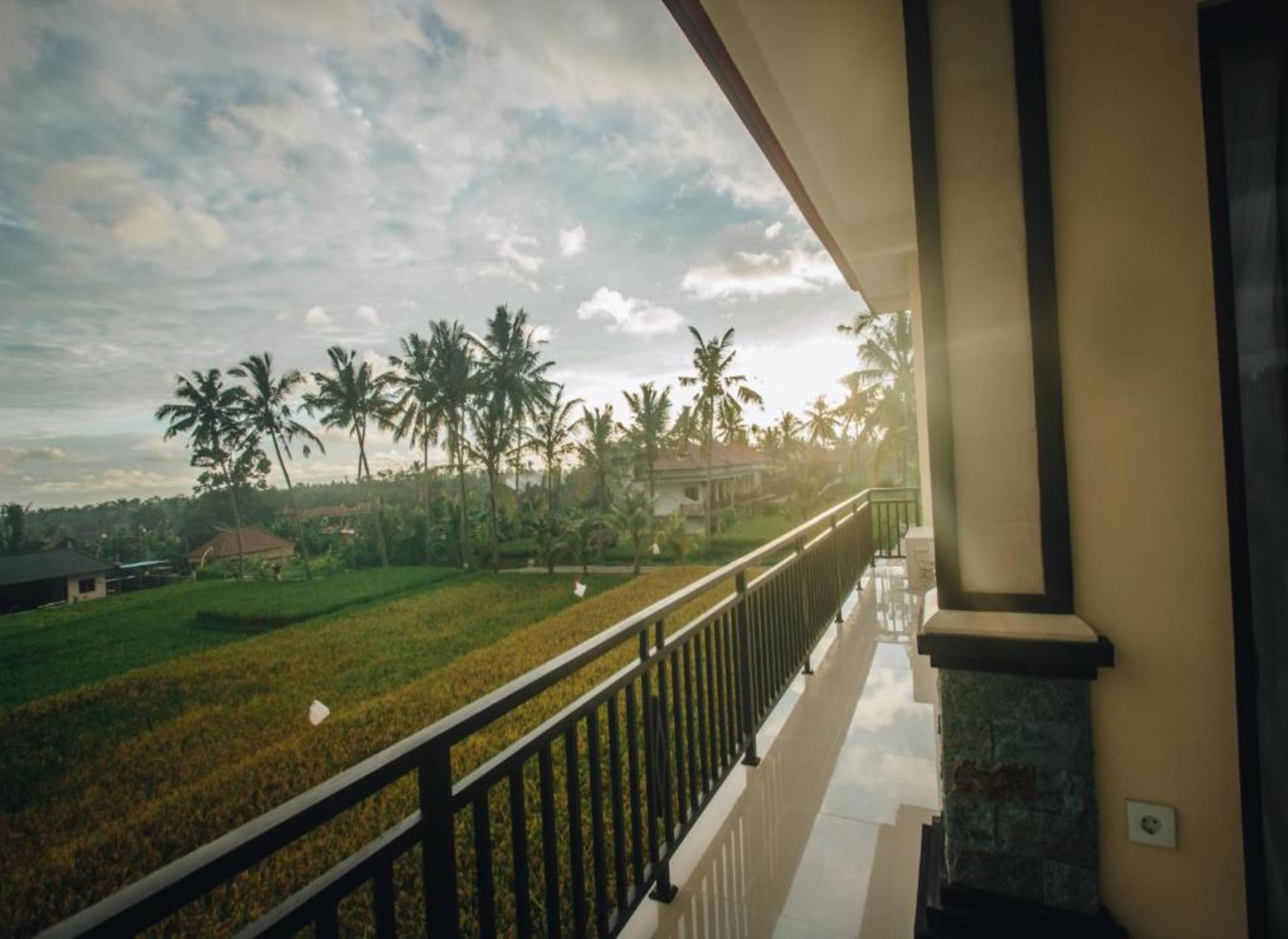 Kapu Kapu Ubud エクステリア 写真