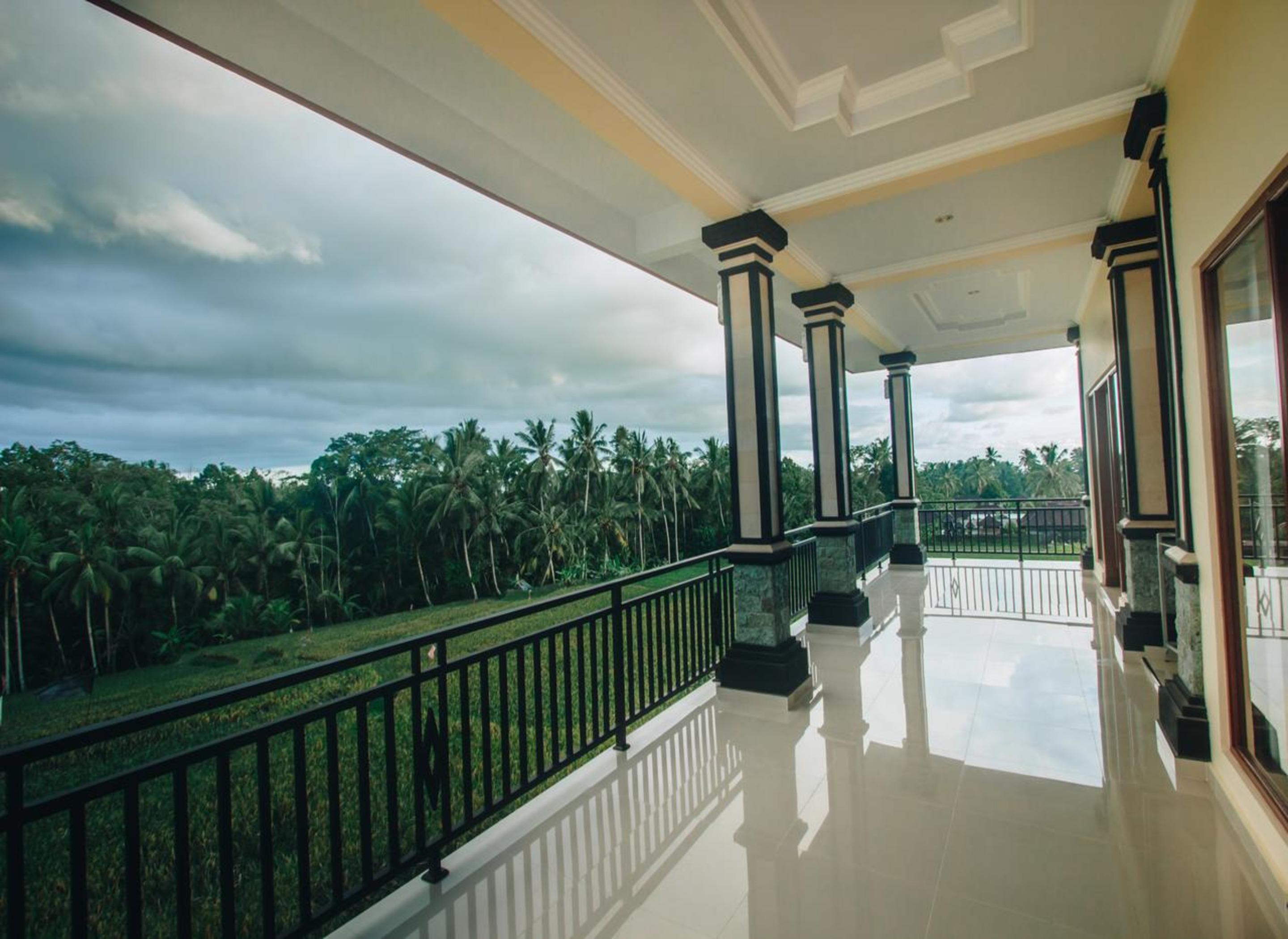 Kapu Kapu Ubud エクステリア 写真