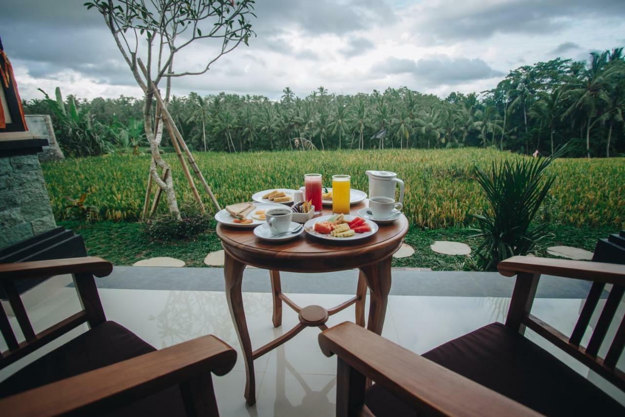 Kapu Kapu Ubud エクステリア 写真