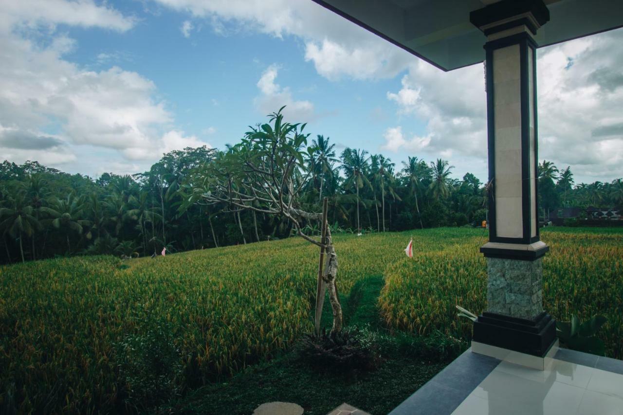 Kapu Kapu Ubud エクステリア 写真